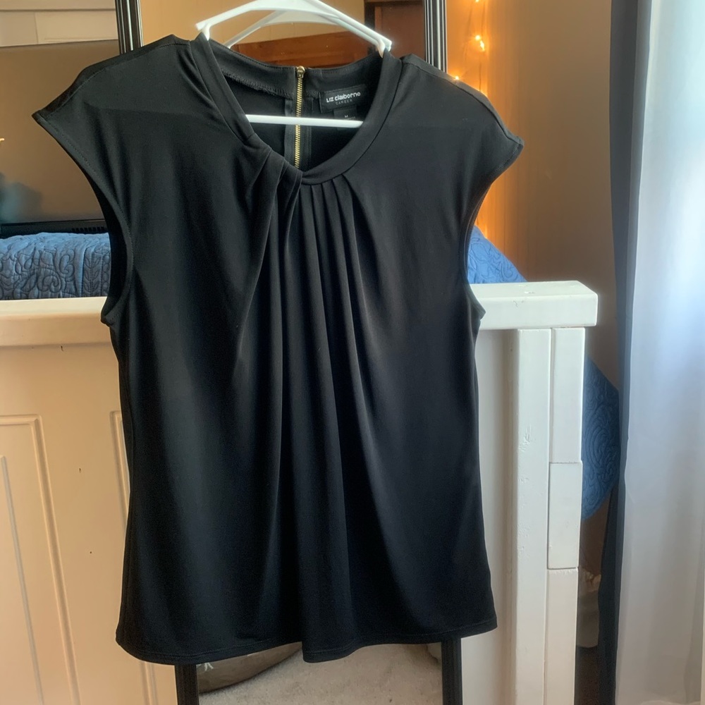 Black Blouse